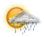 Late shower Late shower