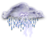Late thunder Late thunder